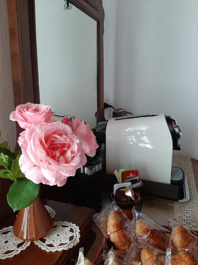 B&B La Locanda Del Cinghiale Aurano 外观 照片