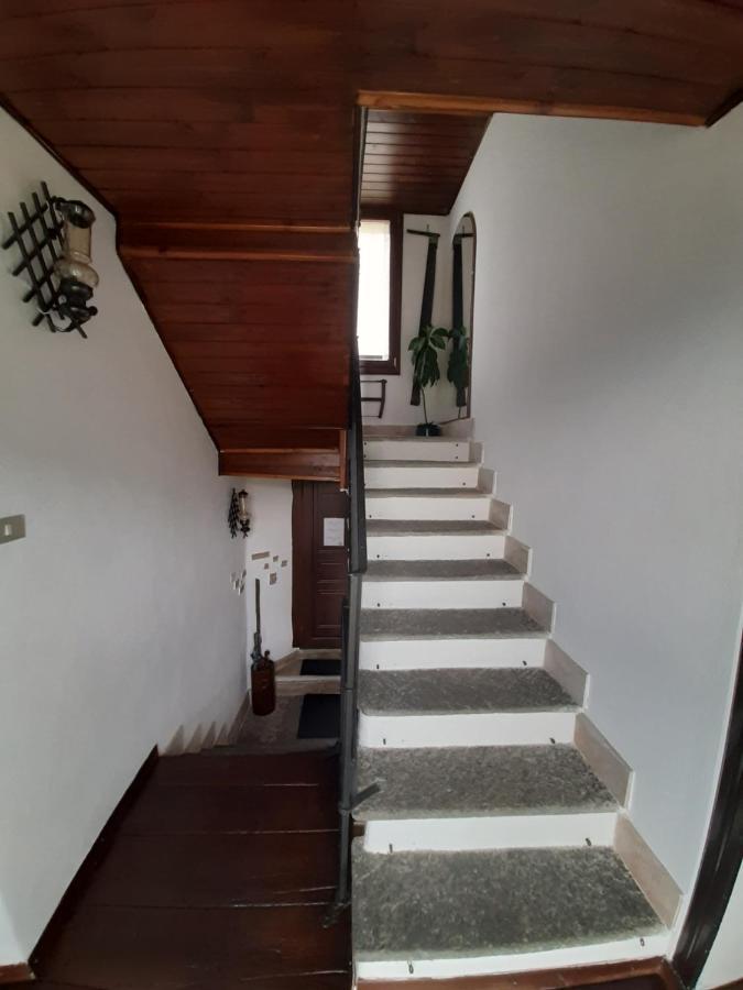 B&B La Locanda Del Cinghiale Aurano 外观 照片