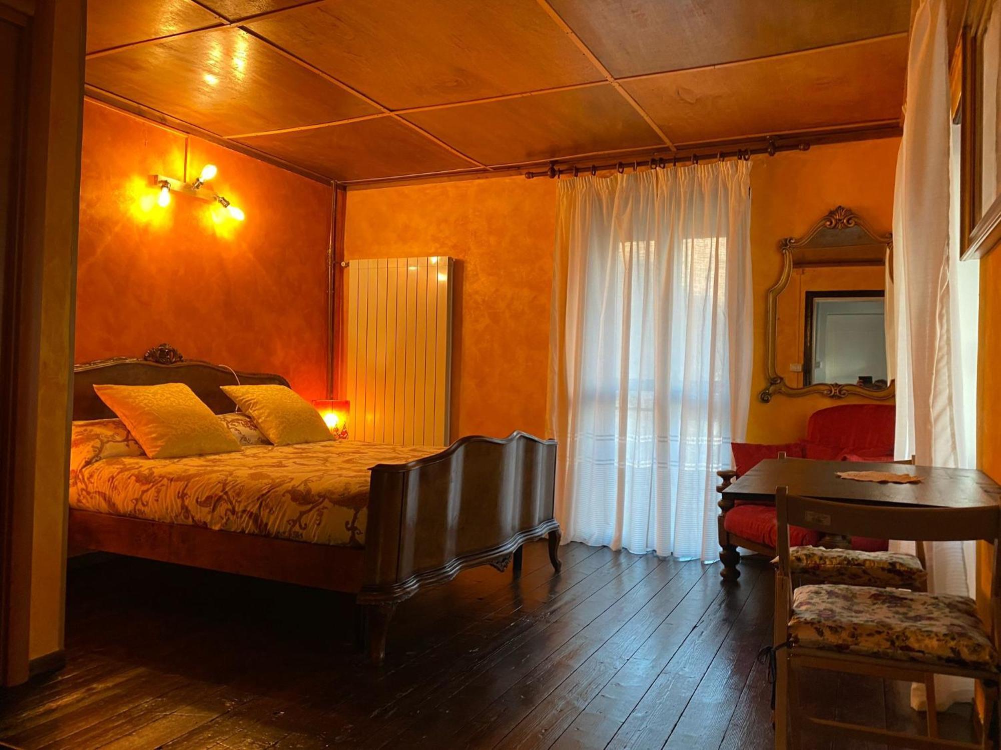 B&B La Locanda Del Cinghiale Aurano 外观 照片