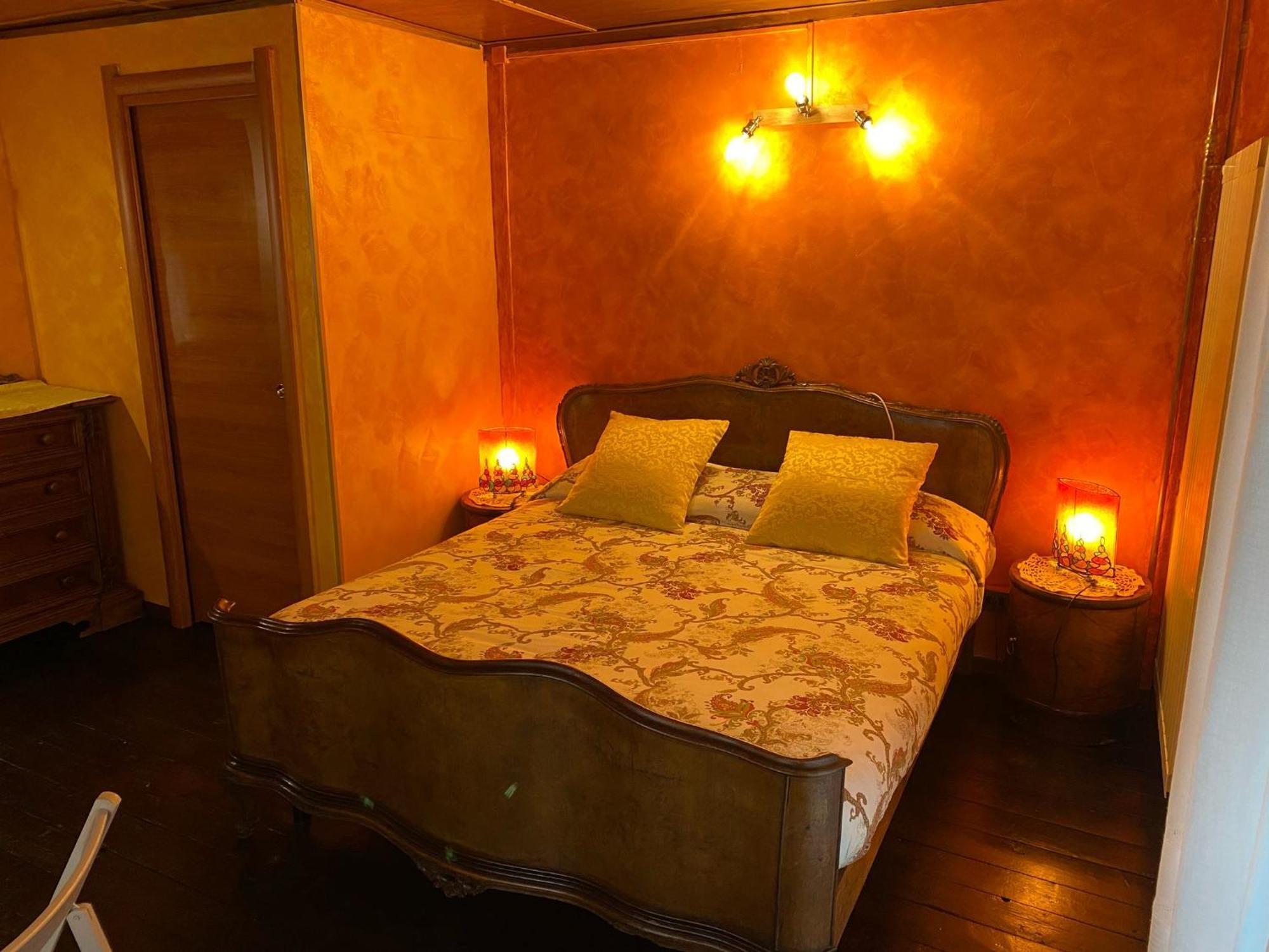 B&B La Locanda Del Cinghiale Aurano 外观 照片