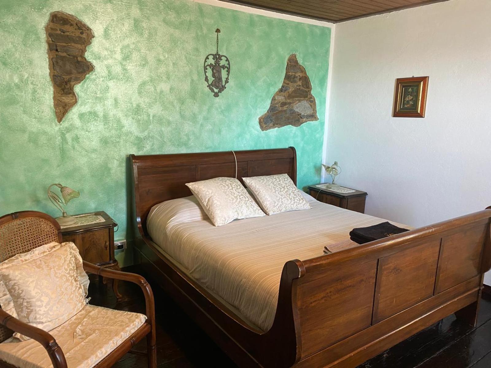 B&B La Locanda Del Cinghiale Aurano 外观 照片