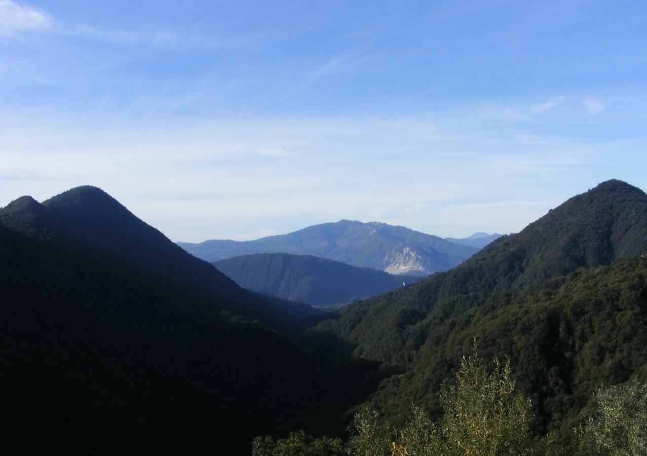 B&B La Locanda Del Cinghiale Aurano 外观 照片