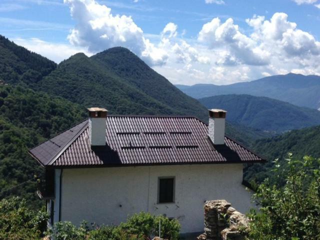 B&B La Locanda Del Cinghiale Aurano 外观 照片